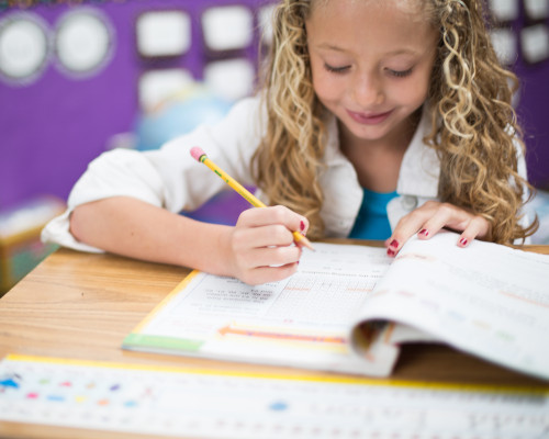 Examen visuel adapté aux enfants ayant des troubles d'apprentissages et/ou de développement