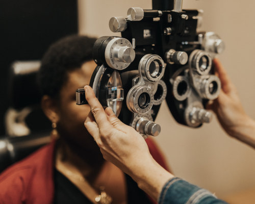Eye Exam